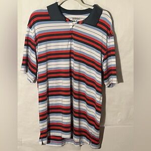 Nike Golf Tour Performance Stripped Polo size XL